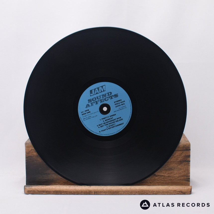 The Jam - Sound Affects - LP Vinyl Record - EX/EX