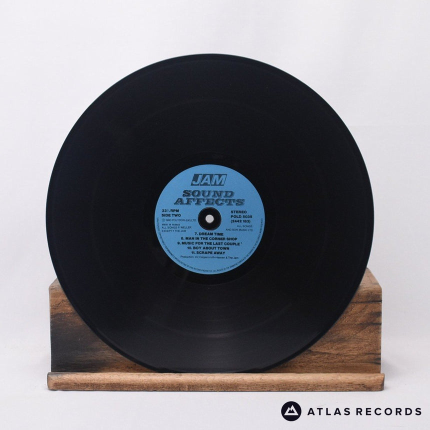 The Jam - Sound Affects - LP Vinyl Record - EX/EX