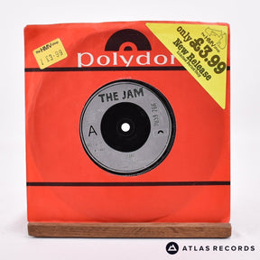 The Jam Start 7" Vinyl Record - In Sleeve