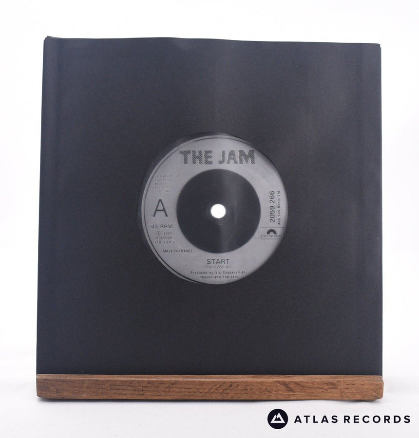 The Jam Start! 7" Vinyl Record - In Sleeve