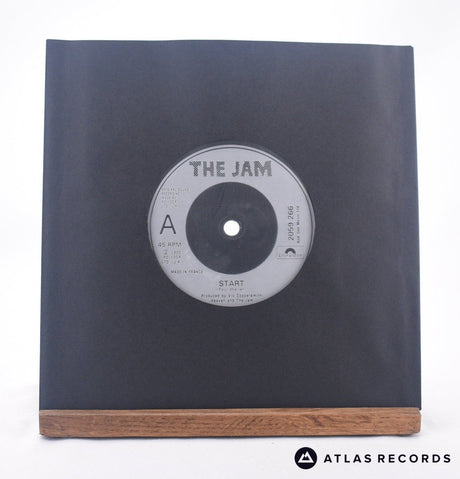 The Jam Start! 7" Vinyl Record - In Sleeve