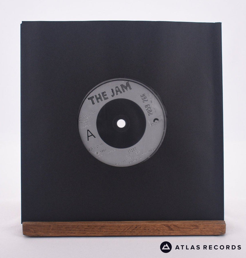 The Jam Start 7" Vinyl Record - In Sleeve