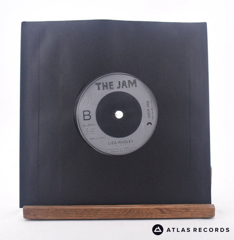 The Jam - Start! - 7" Vinyl Record - EX