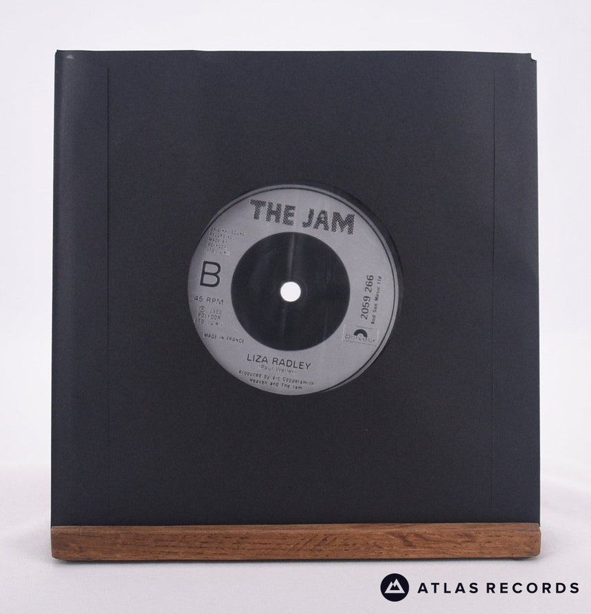 The Jam - Start! - 7" Vinyl Record - VG+