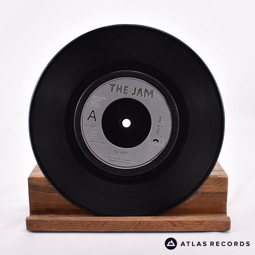 The Jam - Start! - 7" Vinyl Record - EX/EX