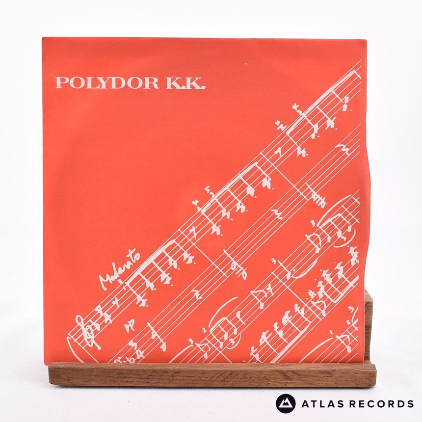 The Jam - Strange Town - Japan 7" Vinyl Record - EX/EX