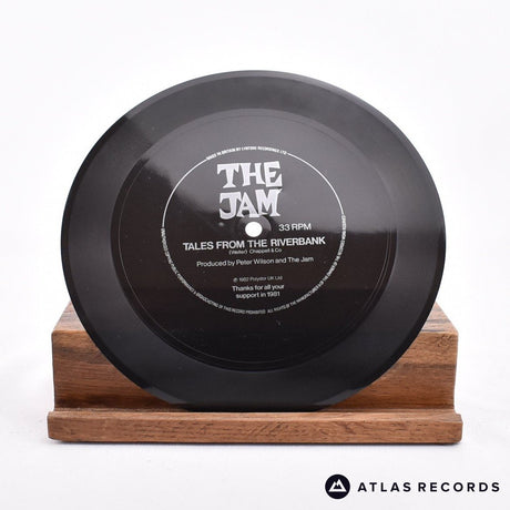 The Jam Tales From The Riverbank 7" Flexi-Disc Vinyl Record - In Sleeve