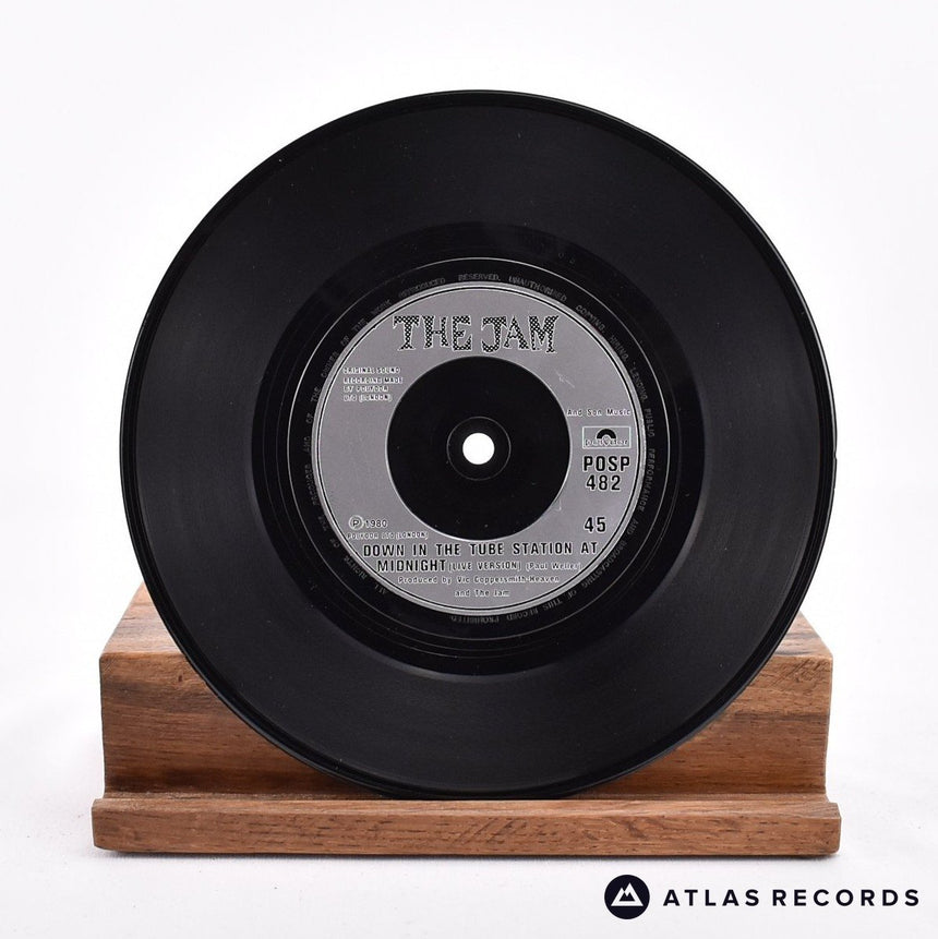 The Jam - That's Entertainment - 7" Vinyl Record - EX/VG+