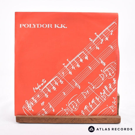 The Jam - The Bitterest Pill - 7" Vinyl Record - EX/EX