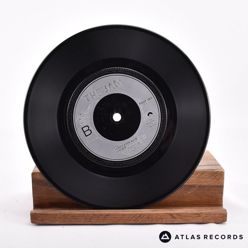 The Jam - The Bitterest Pill - 7" Vinyl Record - VG+/VG+