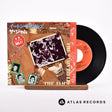 The Jam The Eton Rifles 7" Vinyl Record - Front Cover & Record