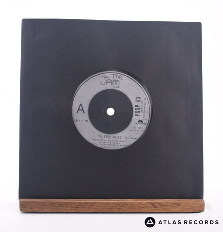 The Jam The Eton Rifles 7" Vinyl Record - In Sleeve