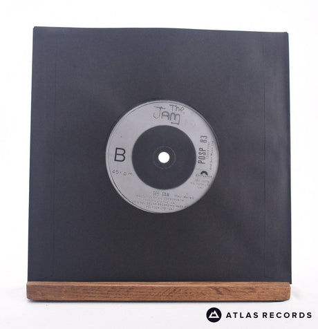 The Jam - The Eton Rifles - 7" Vinyl Record - VG+