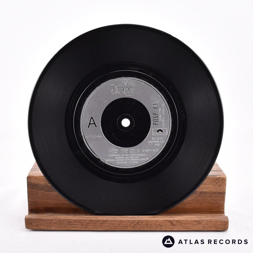 The Jam - The Eton Rifles - 7" Vinyl Record - EX/EX