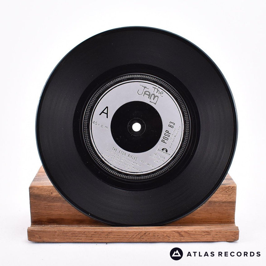 The Jam - The Eton Rifles - 7" Vinyl Record - EX/EX