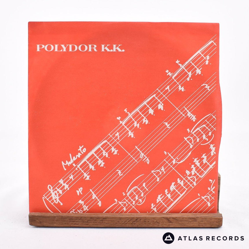 The Jam - The Eton Rifles - Japan 7" Vinyl Record - EX/VG+