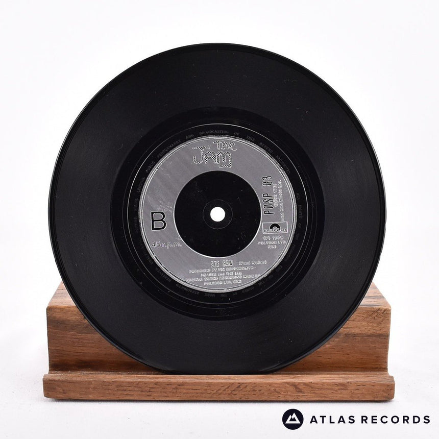 The Jam - The Eton Rifles - 7" Vinyl Record - EX/EX