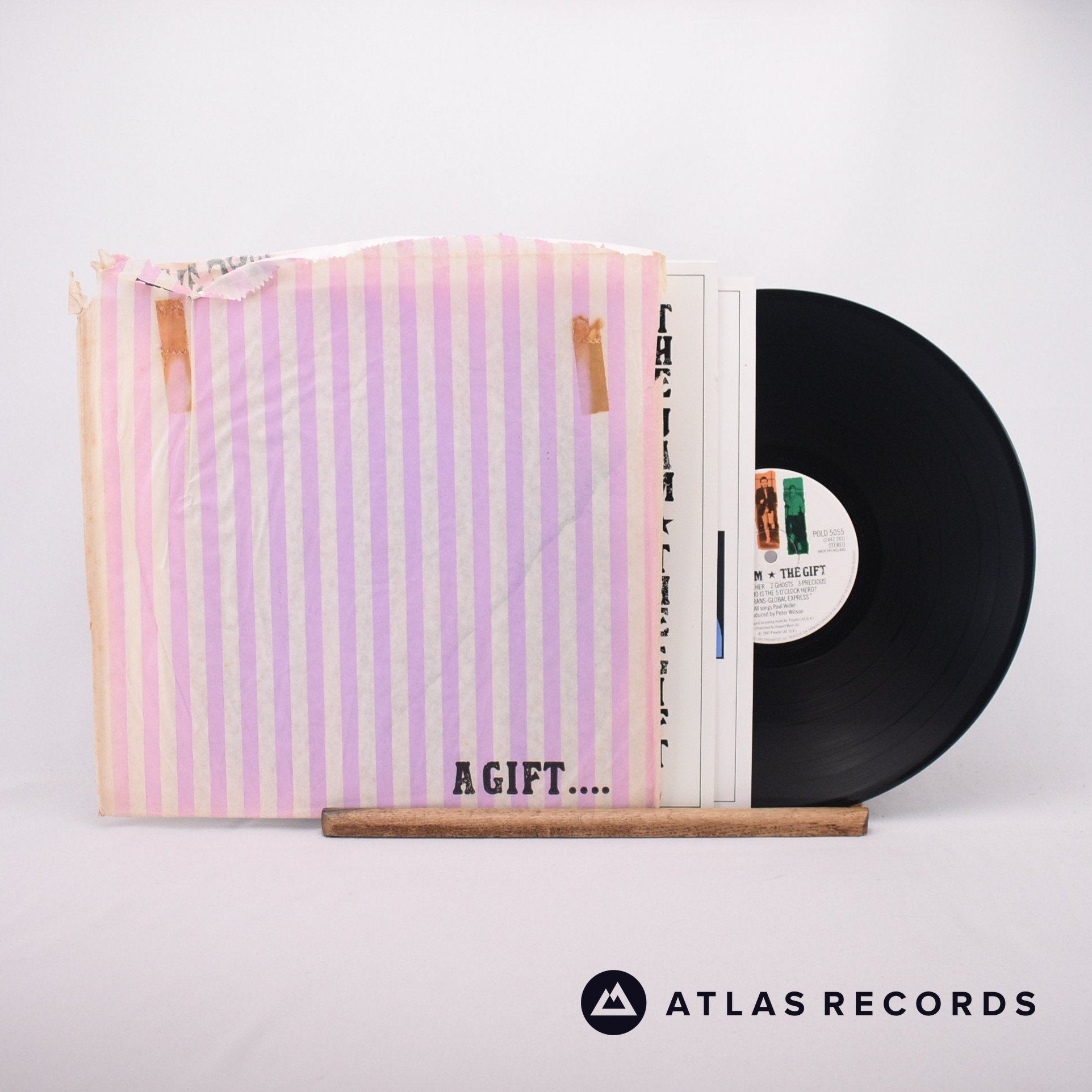 The Jam Vinyl Records | Rare Vinyl | Free Delivery Over £40