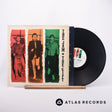 The Jam The Gift LP Vinyl Record - Front Cover & Record