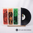 The Jam The Gift LP Vinyl Record - Front Cover & Record