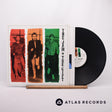 The Jam The Gift LP Vinyl Record - Front Cover & Record