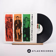 The Jam The Gift LP Vinyl Record - Front Cover & Record