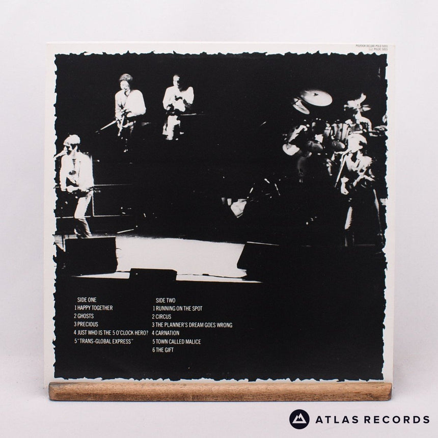 The Jam - The Gift - LP Vinyl Record - EX/EX