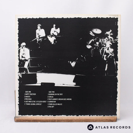 The Jam - The Gift - A//3 B//3 LP Vinyl Record - VG+/EX