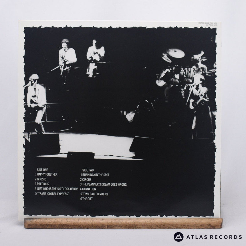 The Jam - The Gift - Arun LP Vinyl Record - EX/VG+