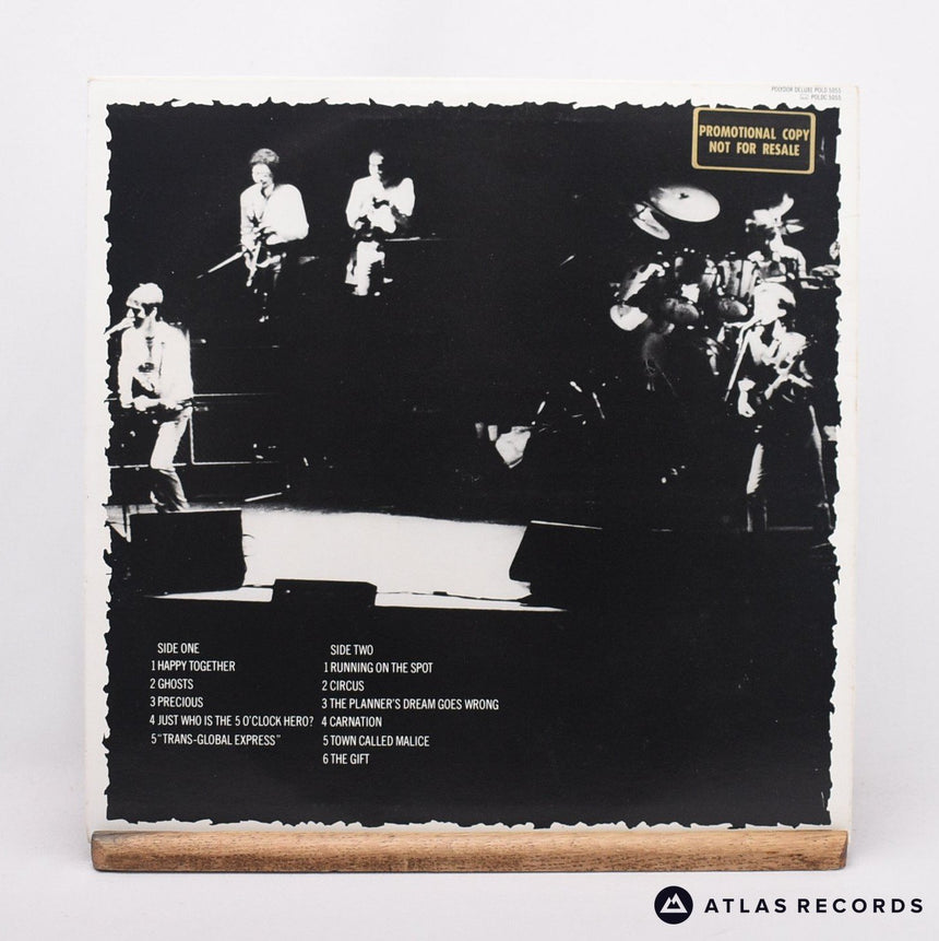 The Jam - The Gift - Arun LP Vinyl Record - VG+/VG+