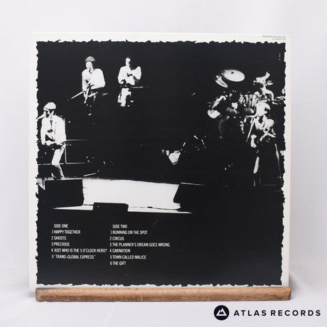 The Jam - The Gift - Repress LP Vinyl Record - EX/EX