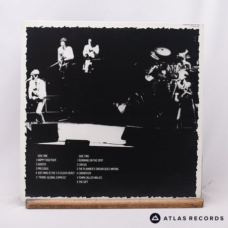 The Jam - The Gift - Reissue LP Vinyl Record - EX/EX