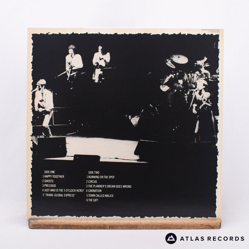 The Jam - The Gift - Reissue LP Vinyl Record - EX/EX