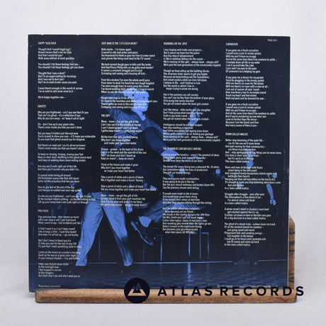 The Jam - The Gift - Arun LP Vinyl Record - EX/VG+