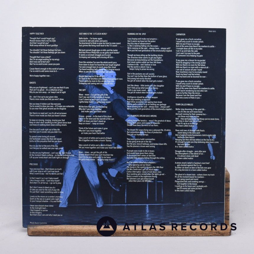 The Jam - The Gift - Arun LP Vinyl Record - EX/VG+