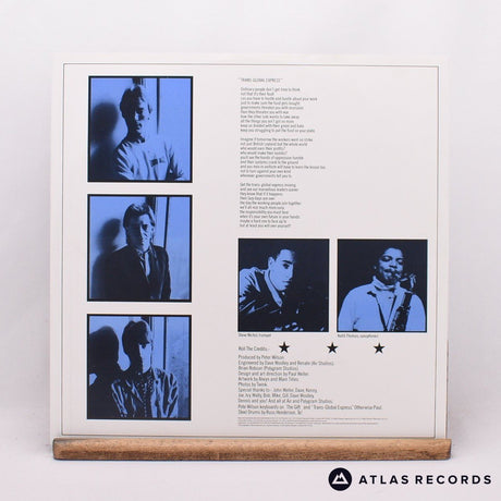 The Jam - The Gift - LP Vinyl Record - EX/EX
