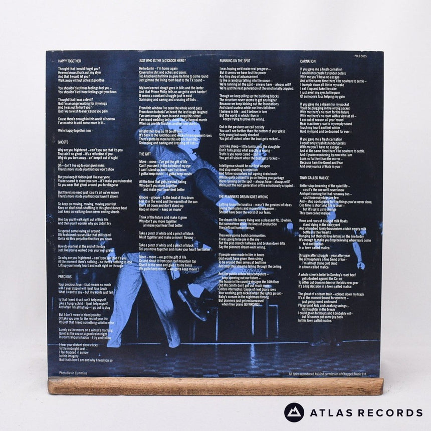 The Jam - The Gift - A//1 B//1 LP Vinyl Record - EX/EX