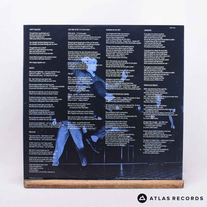 The Jam - The Gift - Reissue LP Vinyl Record - EX/EX