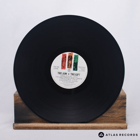 The Jam - The Gift - Arun LP Vinyl Record - EX/VG+