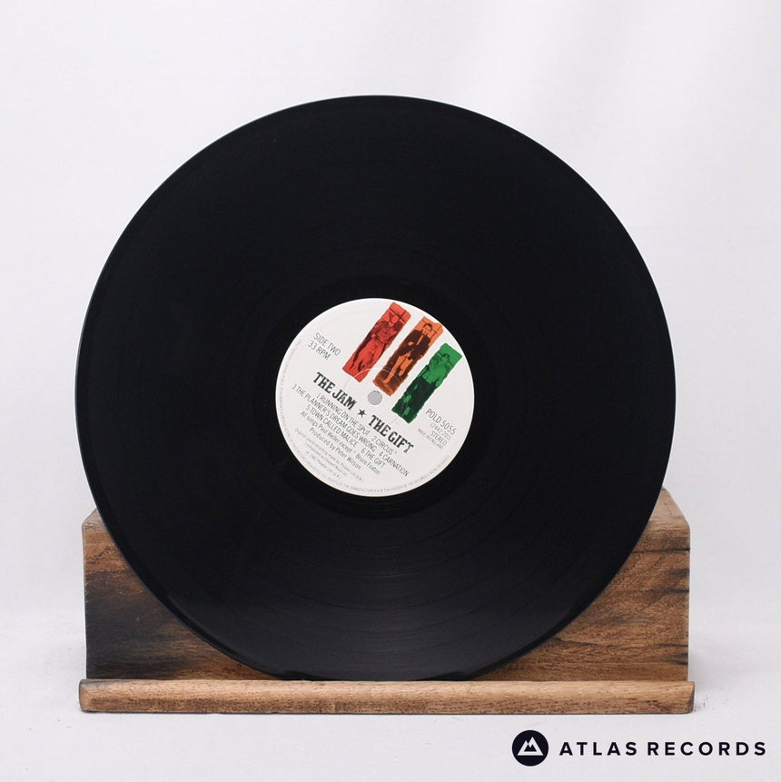 The Jam - The Gift - A//1 B//1 LP Vinyl Record - EX/EX