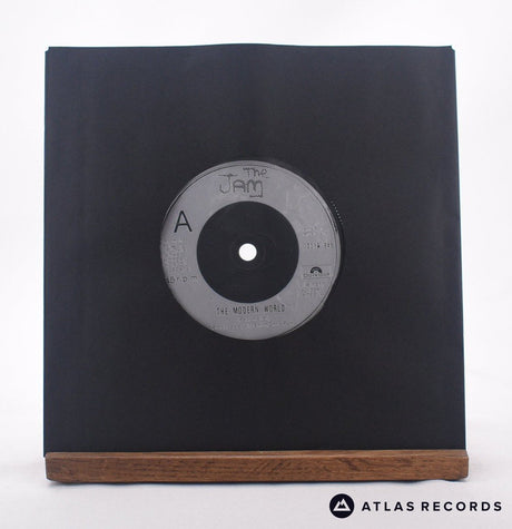 The Jam The Modern World 7" Vinyl Record - In Sleeve