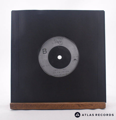 The Jam - The Modern World - 7" Vinyl Record - EX
