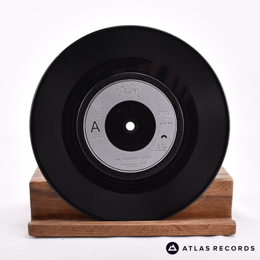 The Jam - The Modern World - 7" Vinyl Record - VG+/EX