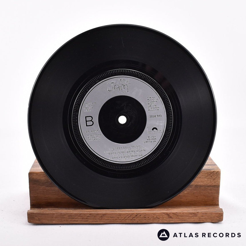 The Jam - The Modern World - 7" Vinyl Record - VG+/EX