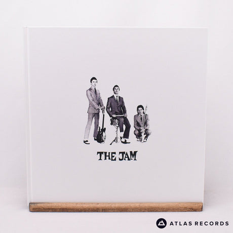 The Jam - The Studio Recordings - 180G Book 8 x LP Box Set Vinyl Record - EX/NM