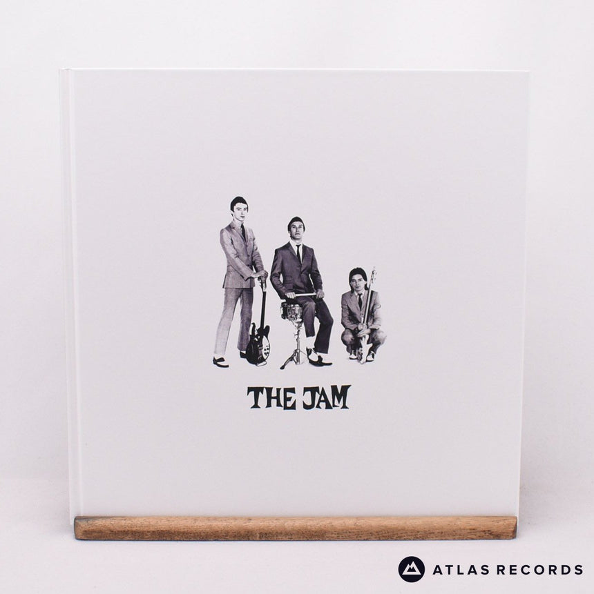 The Jam - The Studio Recordings - 180G Book 8 x LP Box Set Vinyl Record - EX/NM