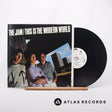 The Jam This Is The Modern World LP Vinyl Record - Front Cover & Record