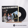 The Jam This Is The Modern World LP Vinyl Record - Front Cover & Record