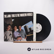 The Jam This Is The Modern World LP Vinyl Record - Front Cover & Record