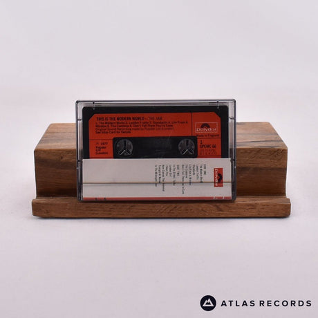 The Jam - This Is The Modern World - Reissue Cassette - EX/EX